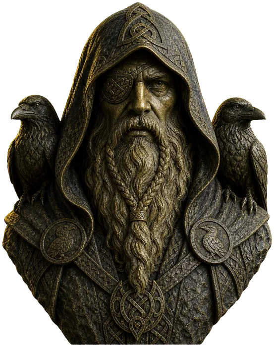 Odin, voorbeeld van een Inzicht-agent in de stijl van een ander merk